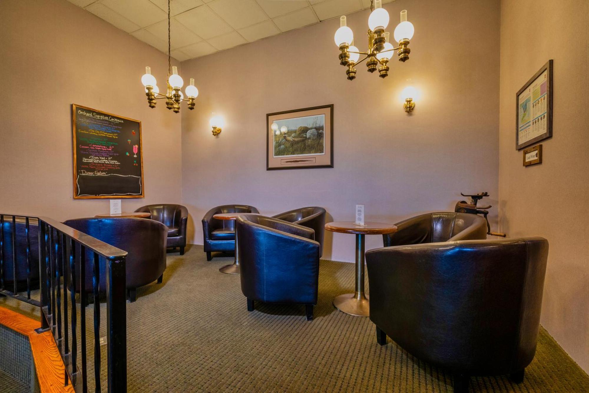 Old Orchard Inn Wolfville Εξωτερικό φωτογραφία