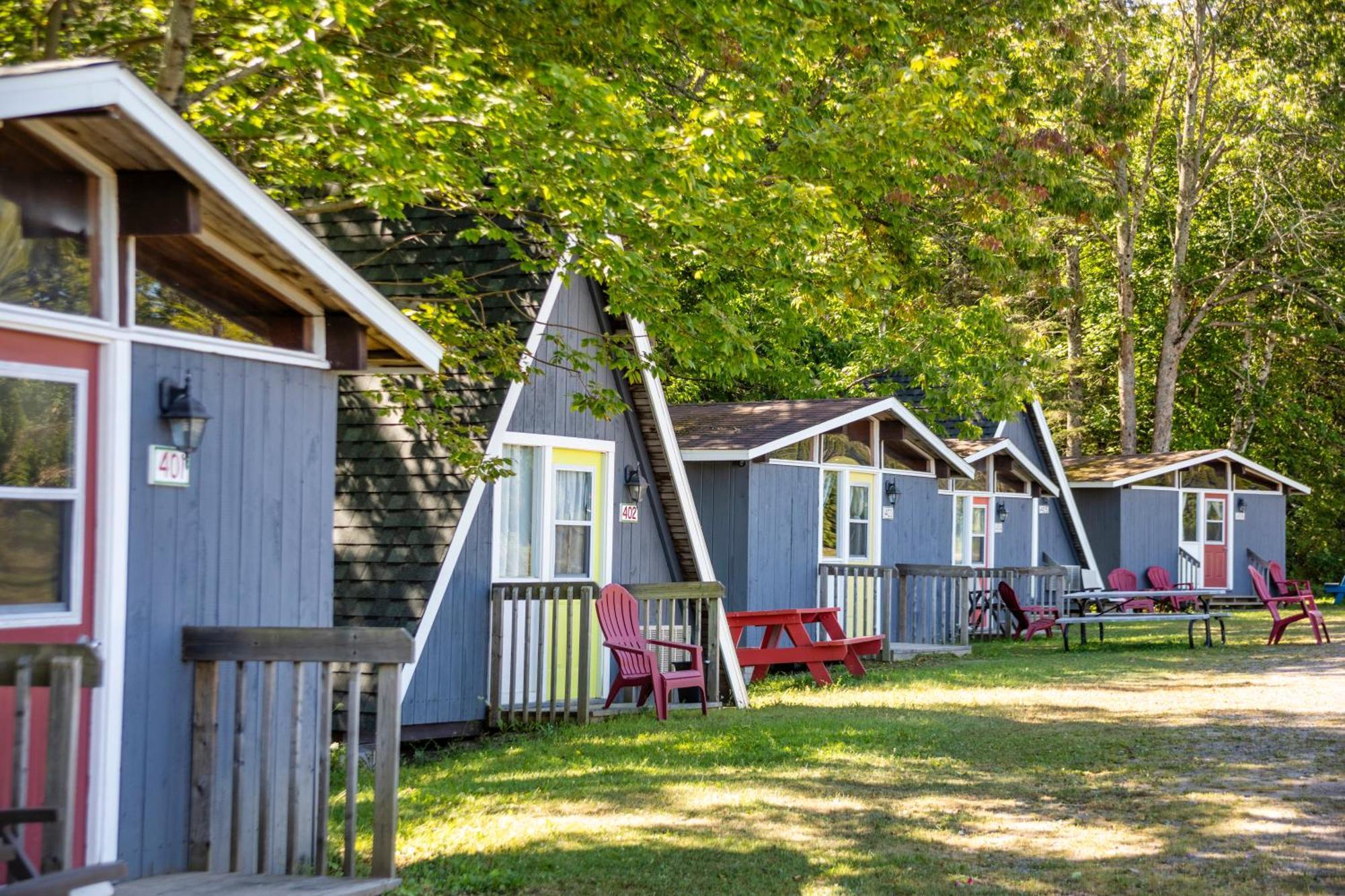 Old Orchard Inn Wolfville Εξωτερικό φωτογραφία