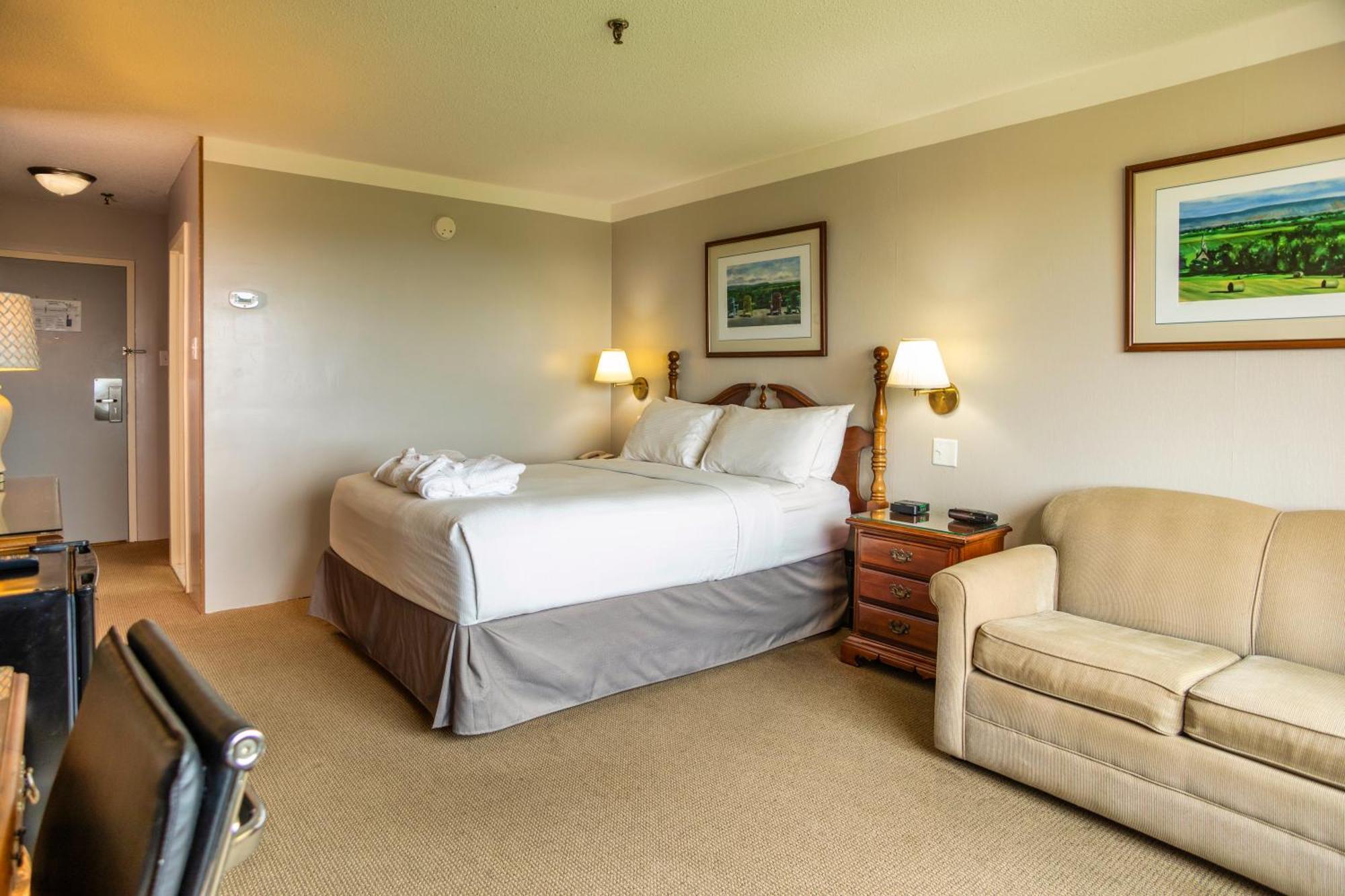Old Orchard Inn Wolfville Εξωτερικό φωτογραφία