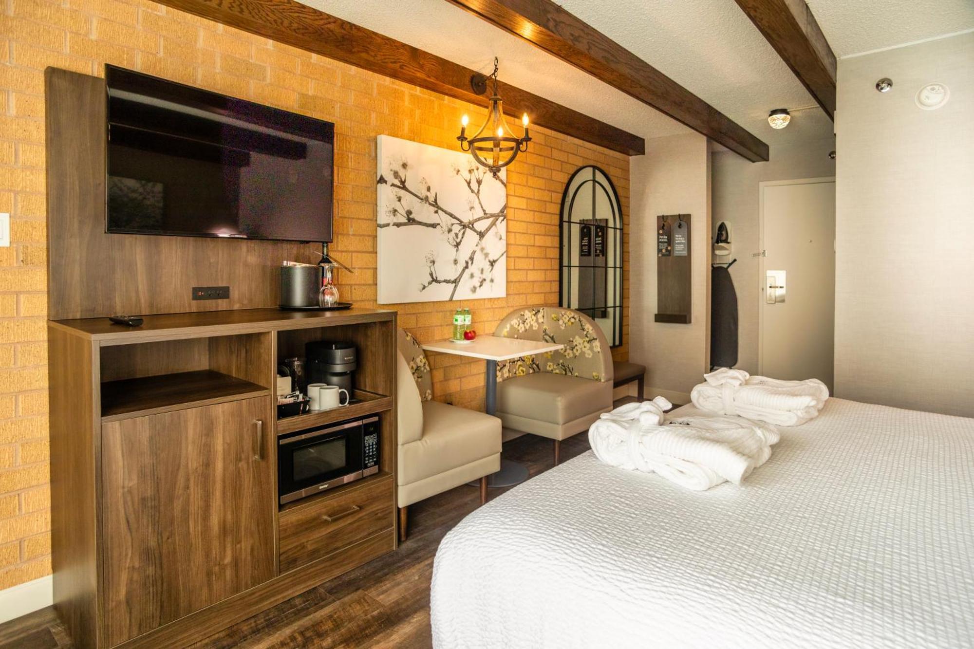 Old Orchard Inn Wolfville Εξωτερικό φωτογραφία